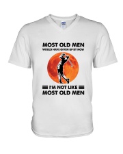 Golf T-Shirt 60 V-Neck T-Shirt tile