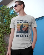 Baseball Collection 11 Classic T-Shirt apparel-classic-tshirt-lifestyle-17