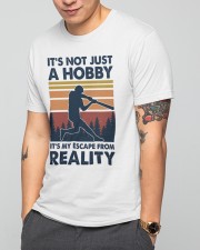 Baseball Collection 11 Classic T-Shirt apparel-classic-tshirt-lifestyle-front-165