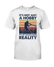 Baseball Collection 11 Premium Fit Mens Tee tile