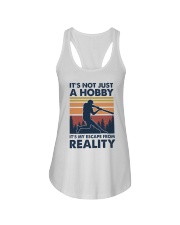 Baseball Collection 11 Ladies Flowy Tank tile