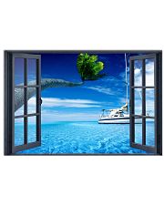 Sail Boat Poster 5 17x11 Poster front