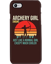 ARCHERY Archery Girl Phone Case tile