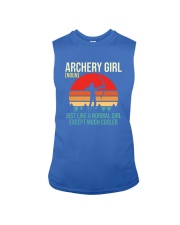 ARCHERY Archery Girl Sleeveless Tee tile