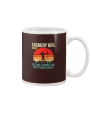 ARCHERY Archery Girl Mug tile