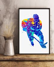 HOCKEY Poster Colorful 24x36 Poster lifestyle-poster-3