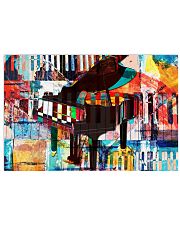 PIANO Poster Art 36x24 Poster front
