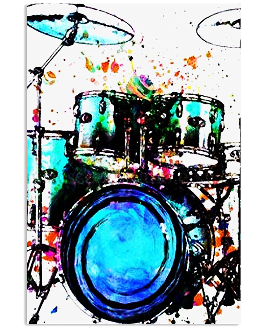 POSTER Drum Art 24x36 Poster