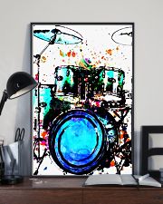 POSTER Drum Art 24x36 Poster lifestyle-poster-2