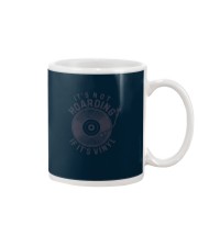 VINYL RECORD It's Not Hoarding Mug tile