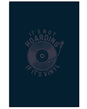 VINYL RECORD It's Not Hoarding Vertical Poster tile