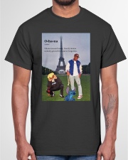 The Stitch T-Shirt by Wild Toons Classic T-Shirt garment-tshirt-unisex-front-03