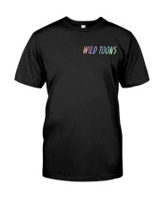 Brice T-Shirt Classic T-Shirt front