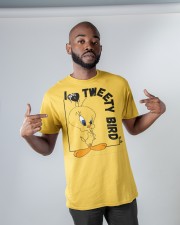 tweety bird Classic T-Shirt apparel-classic-tshirt-lifestyle-front-32