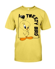 tweety bird Premium Fit Mens Tee thumbnail