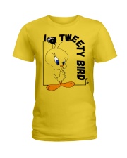 tweety bird Ladies T-Shirt thumbnail