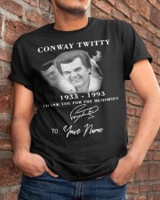 conway twitty Classic T-Shirt apparel-classic-tshirt-lifestyle-26