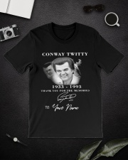 conway twitty Classic T-Shirt lifestyle-mens-crewneck-front-16