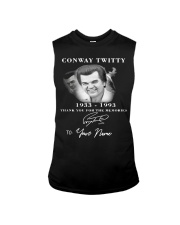 conway twitty Sleeveless Tee thumbnail