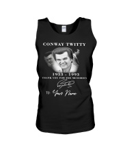 conway twitty Unisex Tank thumbnail
