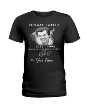 conway twitty Ladies T-Shirt thumbnail