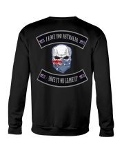 AU FLAG - LIMITED EDITION Crewneck Sweatshirt thumbnail