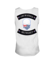 AU FLAG - LIMITED EDITION Unisex Tank thumbnail