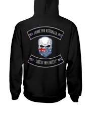 AU FLAG - LIMITED EDITION Hooded Sweatshirt thumbnail