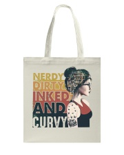 Inked Girl sale sale1 Tote Bag thumbnail
