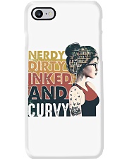 Inked Girl sale sale1 Phone Case thumbnail