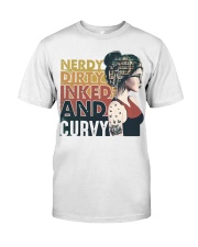 Inked Girl sale sale1 Classic T-Shirt thumbnail