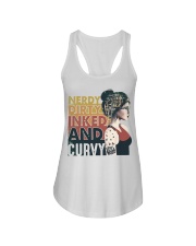 Inked Girl sale sale1 Ladies Flowy Tank thumbnail