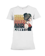 Inked Girl sale sale1 Premium Fit Ladies Tee thumbnail