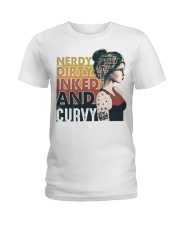 Inked Girl sale sale1 Ladies T-Shirt front