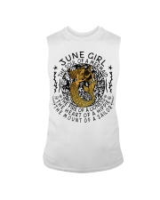 June Girl The Soul Of A Mermaid Sleeveless Tee thumbnail