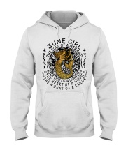 June Girl The Soul Of A Mermaid Hooded Sweatshirt thumbnail