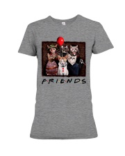 LIMITED EDITION Premium Fit Ladies Tee tile
