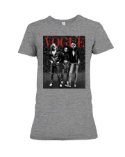 LIMITED EDITION Premium Fit Ladies Tee tile