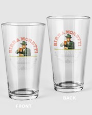 LIMITED EDITION 16oz Pint Glass front