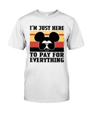 LIMITED EDITION Premium Fit Mens Tee tile