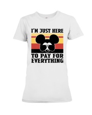 LIMITED EDITION Premium Fit Ladies Tee tile