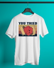 LIMITED EDITION Classic T-Shirt lifestyle-mens-crewneck-front-3