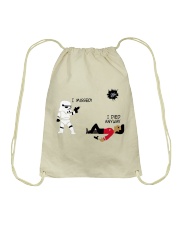 LIMITED EDITION Drawstring Bag tile