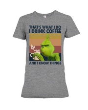 LIMITED EDITION Premium Fit Ladies Tee tile