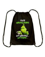 LIMITED EDITION Drawstring Bag tile