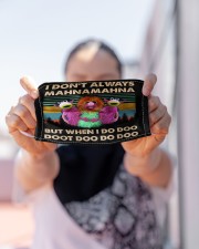 LIMITED EDITION Cloth Face Mask - 10 Pack aos-face-mask-lifestyle-07