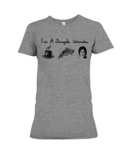 LIMITED EDITION Premium Fit Ladies Tee tile