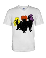 LIMITED EDITION V-Neck T-Shirt tile
