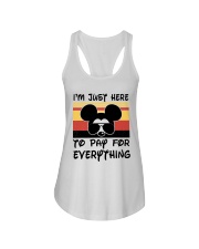 LIMITED EDITION Ladies Flowy Tank tile