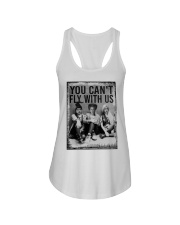 LIMITED EDITION Ladies Flowy Tank tile